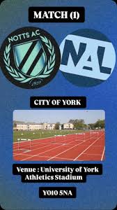 Image result for Notts Athletic Club