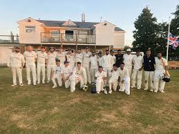Image result for Upchurch Cricket Club