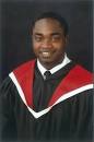 John-Bosco Kaikai discovered a love for Canadian history while earning an ... - graduation