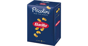 Image result for barilla piccolini