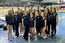 Image result for Cardiff University Swimming & Water Polo Club
