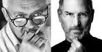 Paul Rand and Steve Jobs, visionaries in their own right - rand_jobs__full