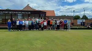 Image result for Cockenzie & Port Seton Bowling Club