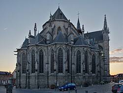 Image result for Santa Valdetrude di Mons