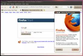 Image result for firefox 4 ubuntu