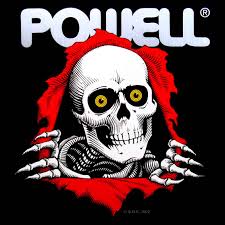Boneyard “Powell Peralta” | Bad Magics | Magic Men - powell-logo