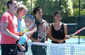 Image result for Woking Leisure Centre Social Tennis