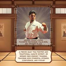 Image result for Hidden Dragon Karate-Do