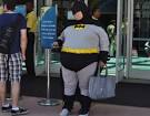 batman is fat man