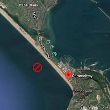Image result for Weymouth & Portland Kite Surfing Club