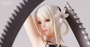 「カイネ NieR Gestalt/Replicant」の画像検索結果