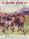 Boy's Own Paper 1919 - via Daymix