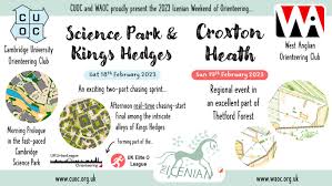 Image result for Cambridge University Orienteering Club (Cuoc)