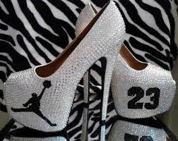 Jordan Heels on Pinterest | Air Jordans, Jordans and Nike High Heels