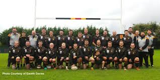 Image result for Cefn Fforest Rugby Football Club