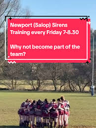 Image result for Newport (Salop) Rugby Union Football Club