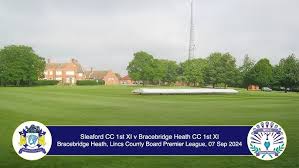 Image result for Bracebridge Heath Cricket Club