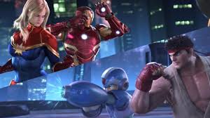 Image result for Marvel vs Capcom: Infinite