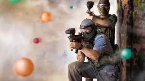 Image result for Hamburger Hill Paintball Games