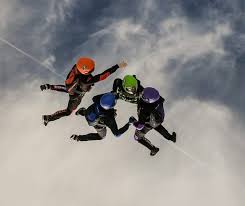 Image result for University of Nottingham Skydiving Club