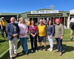 Image result for Hanborough Bowls Club