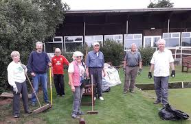 Image result for Budleigh Salterton Bowls Club