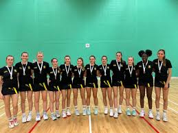 Image result for Mk Netters Netball Club
