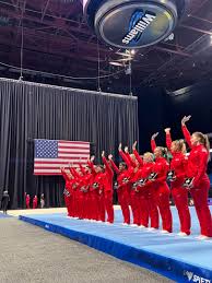 Image result for Usk Valley Trampoline Club