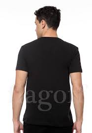 Image result for футболка черная хлопок