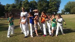 Image result for Cobra Capoeira Kids Club