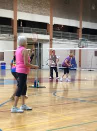 Image result for West End Park Badminton Club