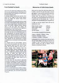 Image result for Little Eaton Bowls Club