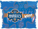 Washington Mystics - Basketball Wallpapers