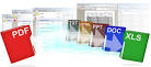 Convert PDF to Excel, Word with the PDF Converter - Able2Extract ...