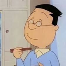 「フグ田マスオ サザエさん」の画像検索結果