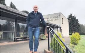 Image result for Bridge Of Allan Sports Club