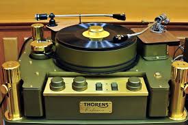 Image result for thorens reference