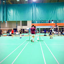 Image result for Redefield Badminton Club