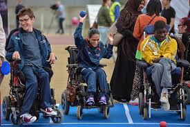 Image result for North Wales Boccia