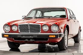 Image result for Bordeaux Red 1981 Jaguar
