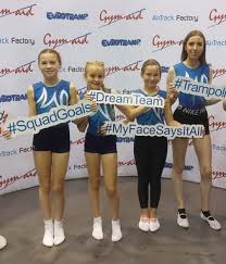 Image result for Uropa Trampoline Club