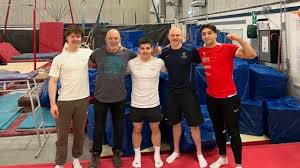 Image result for Notts Gymnastics Club