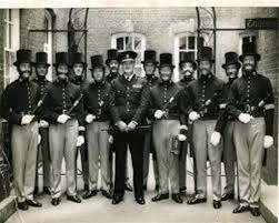 Image result for British Police Archers