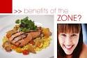 Zone Diet resource provides