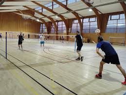 Image result for St Georges (Trowbridge) Badminton Club