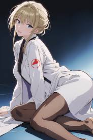 「イネス・フレサンジュ 機動戦艦ナデシコ」の画像検索結果