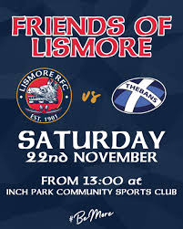 Image result for Lismore R F C