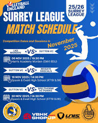 Image result for Sutton Volleyball Club