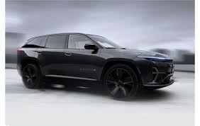 Image result for Jeep Wagoneer