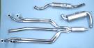 Stainless Steel Exhaust Lancia